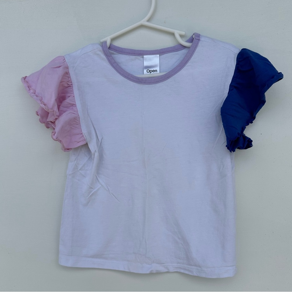 Open Edit Nordstrom Brand Child Tshirt